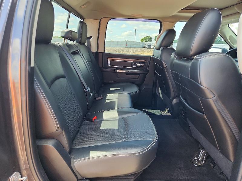 Продаж на аукціоні авто 2017 Ram 1500, vin: 1C6RR7NT4HS761677, номер лоту: 54673426