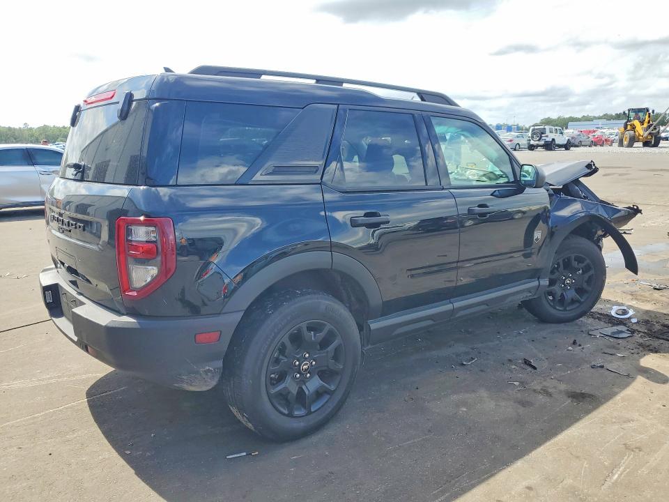 Продаж на аукціоні авто 2024 Ford Bronco Sport, vin: 3FMCR9B67RRE86582, номер лоту: 53772086