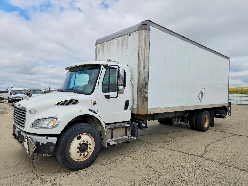 Продажа на аукционе авто 2014 Freightliner M2, vin: 1FVACXDT4EHFW4016, номер лота: 52230416