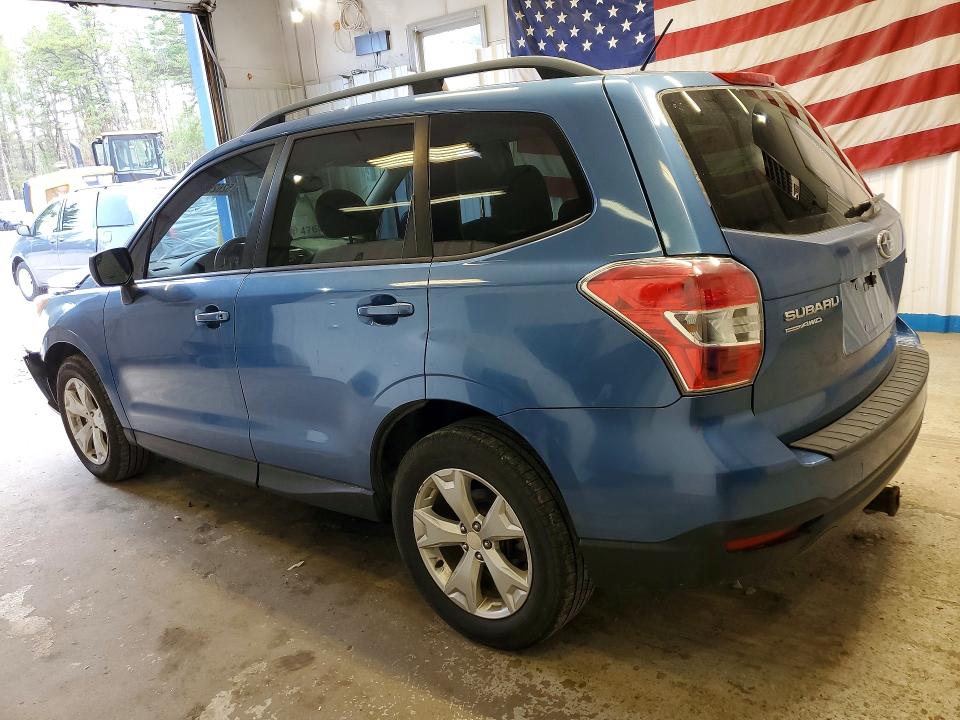 Продаж на аукціоні авто 2015 Subaru Forester, vin: JF2SJADC7FH471414, номер лоту: 52625966