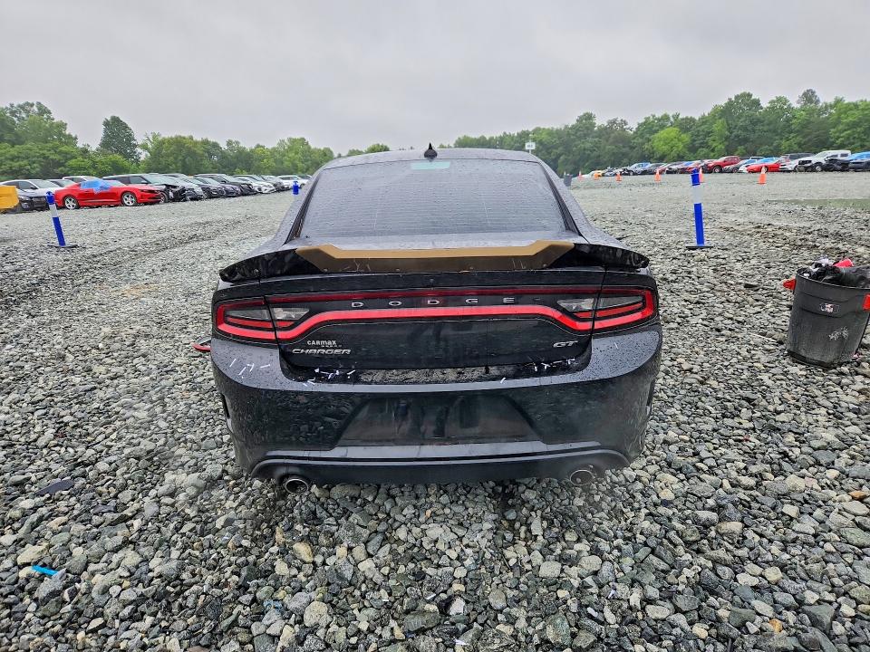 Aukcja sprzedaży 2022 Dodge Charger, vin: 2C3CDXHG8NH176099, numer aukcji: 54771846