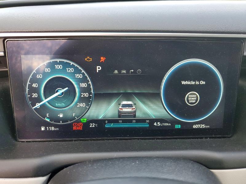 50279126 :رقم المزاد ، KM8JCCD12RU169535 vin ، 2024 Hyundai Tucson مزاد بيع