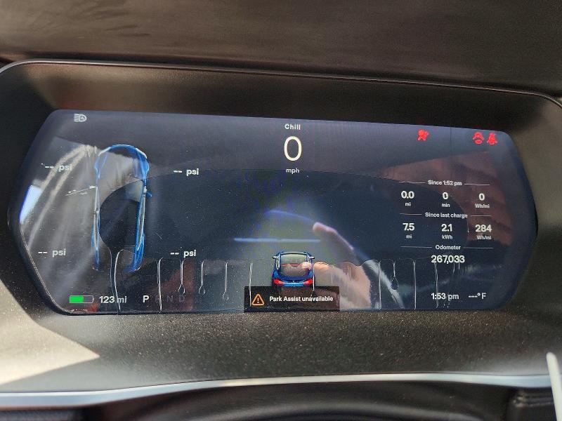 2016 Tesla Model S მანქანა იყიდება აუქციონზე, vin: 5YJSA1E17GF157985, აუქციონის ნომერი: 54135296
