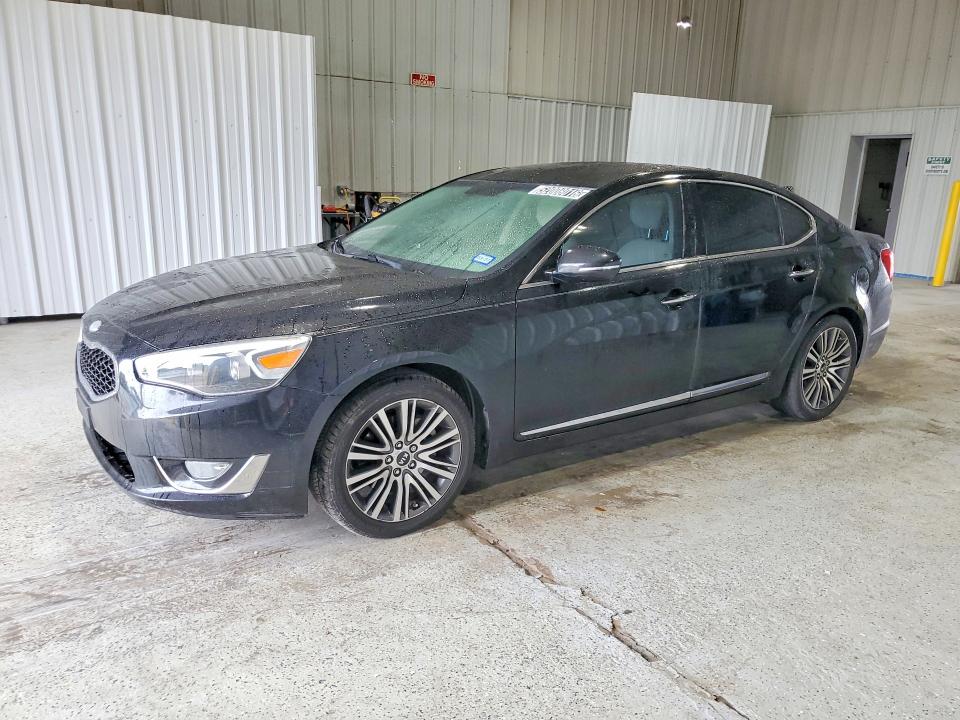 Aukcja sprzedaży 2014 Kia Cadenza, vin: KNALN4D78E5149048, numer aukcji: 52008016