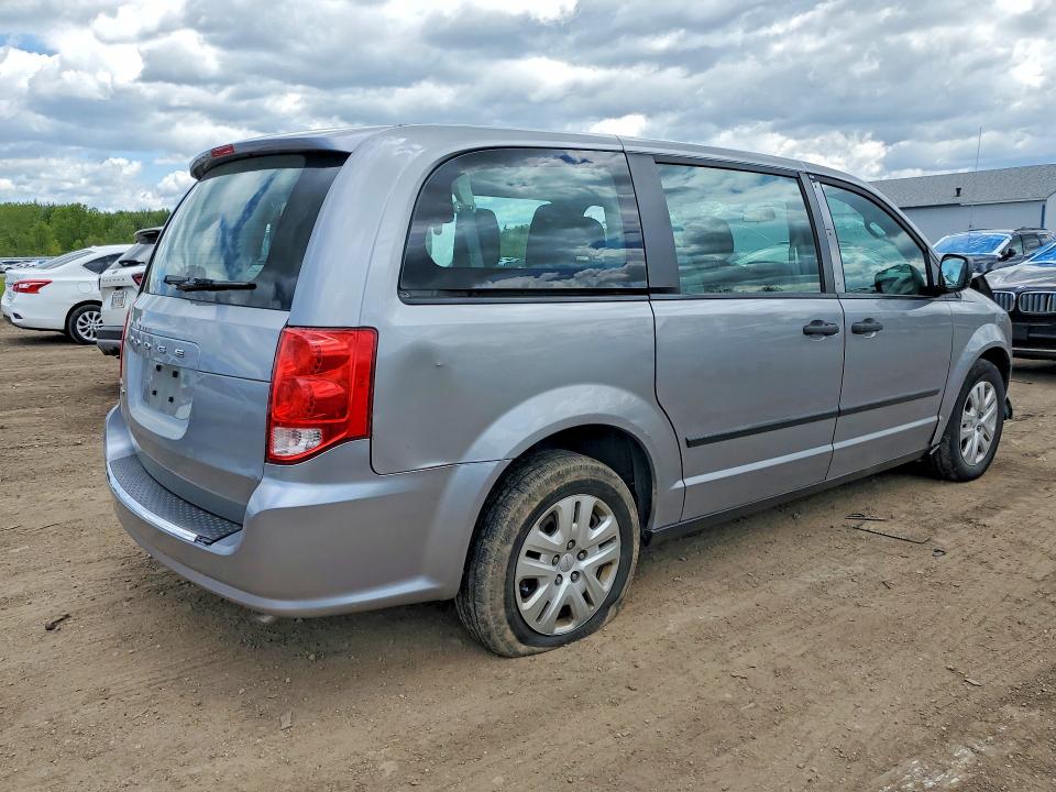 Aukcja sprzedaży 2016 Dodge Grand Caravan, vin: 2C4RDGBGXGR169683, numer aukcji: 52480616