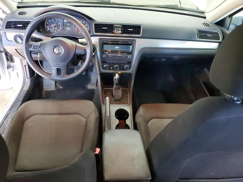 52165246 :رقم المزاد ، 1VWAP7A32CC028707 vin ، 2012 Volkswagen Passat مزاد بيع