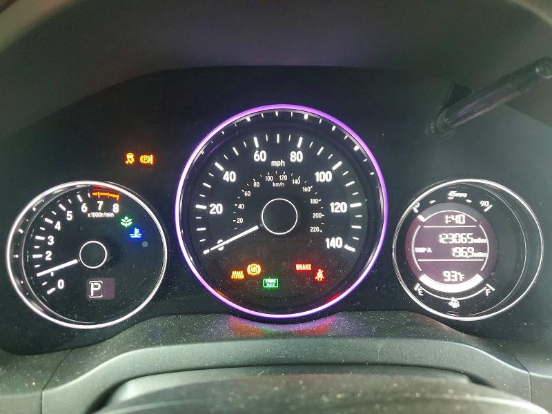 Продажа на аукционе авто 2016 Honda Hr-v, vin: 3CZRU5H7XGM713709, номер лота: 54136086