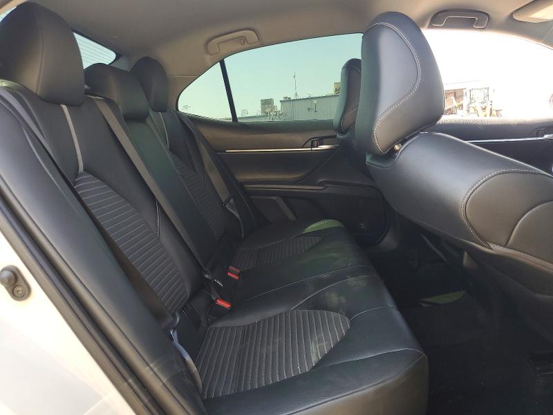 Auction sale of the 2022 Toyota Camry, vin: 4T1T11AK3NU046899, lot number: 52226246
