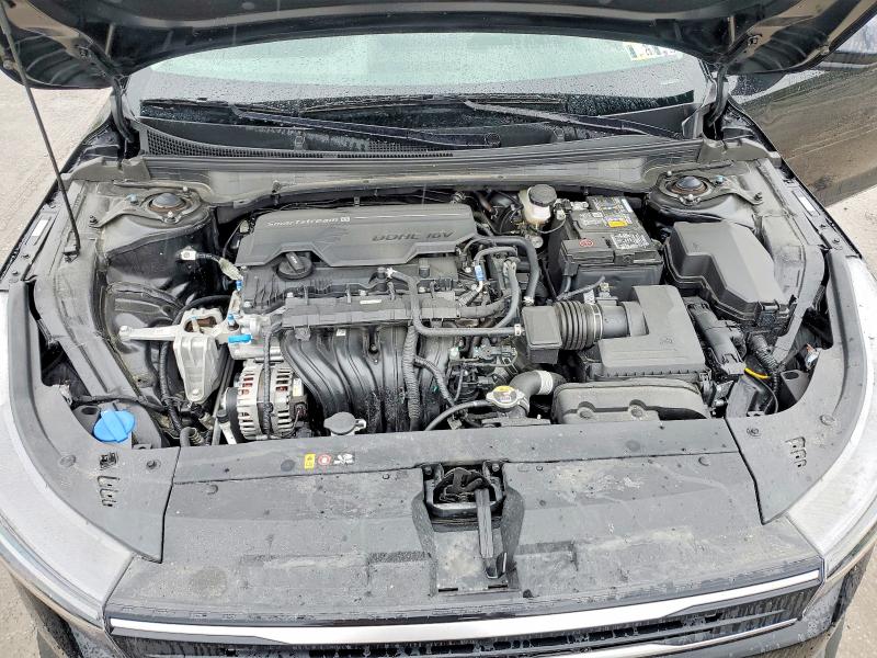 2025 Kia K4 მანქანა იყიდება აუქციონზე, vin: 3KPFT4DEXSE196053, აუქციონის ნომერი: 51849206