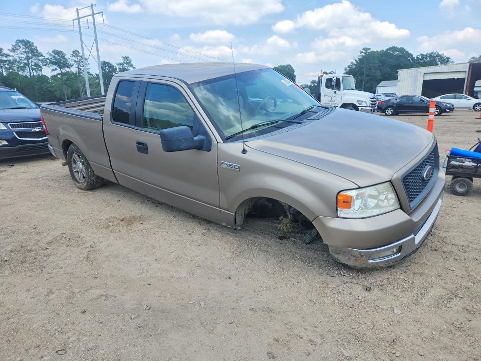 2005 Ford F150 მანქანა იყიდება აუქციონზე, vin: 1FTPX12575NA72154, აუქციონის ნომერი: 53304066