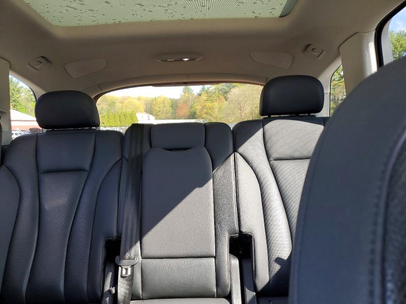 Aukcja sprzedaży 2020 Audi Q7, vin: WA1LXAF70LD001353, numer aukcji: 52651486