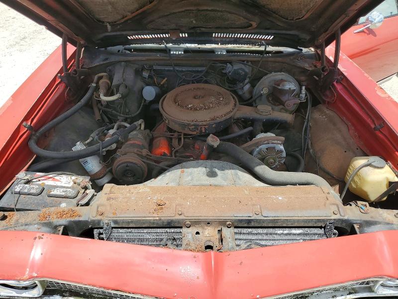 Продажа на аукционе авто 1968 Chevrolet El Camino, vin: 136808B214755, номер лота: 54729626
