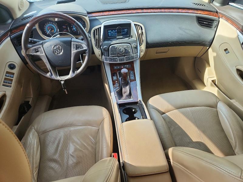 Продажа на аукционе авто 2010 Buick Lacrosse, vin: 1G4GE5EV3AF275387, номер лота: 54779736