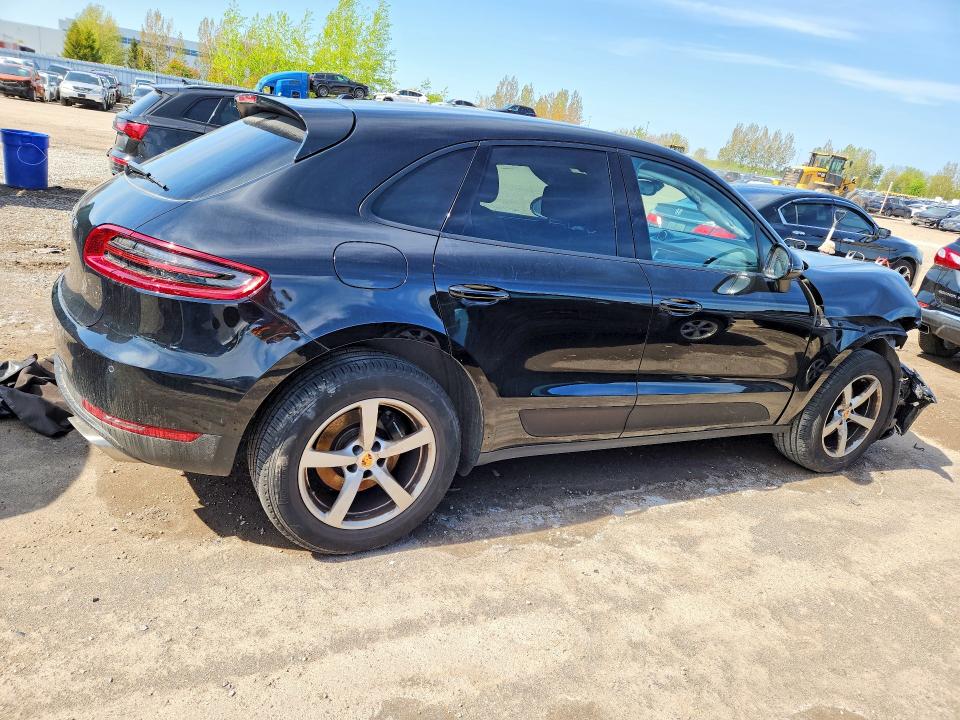 Продаж на аукціоні авто 2018 Porsche Macan, vin: WP1AA2A50JLB22220, номер лоту: 54984946