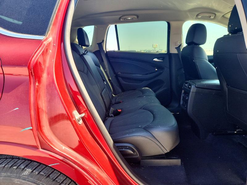Aukcja sprzedaży 2019 Buick Envision, vin: LRBFXCSAXKD000725, numer aukcji: 52346466
