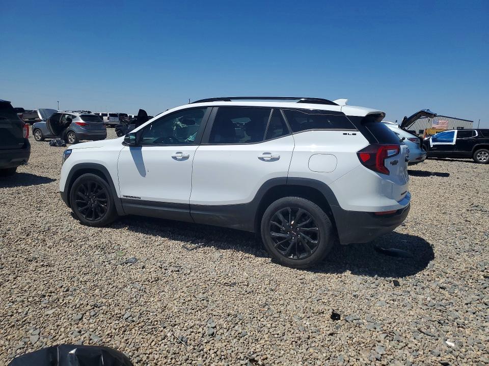 Aukcja sprzedaży 2023 Gmc Terrain, vin: 3GKALMEG7PL134840, numer aukcji: 53158846