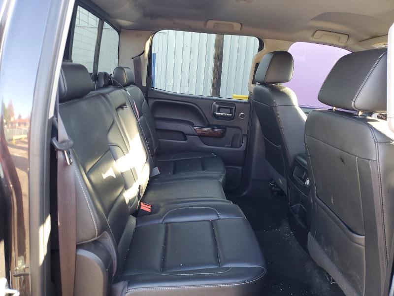 2016 Gmc Sierra მანქანა იყიდება აუქციონზე, vin: 3GTU2NEC7GG319851, აუქციონის ნომერი: 54442276
