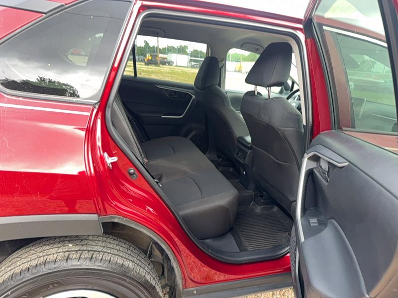 54886746 :رقم المزاد ، 2T3H1RFV1RW341763 vin ، 2024 Toyota Rav4 مزاد بيع