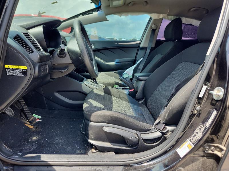Aukcja sprzedaży 2018 Kia Forte, vin: 3KPFK4A78JE182384, numer aukcji: 54239046
