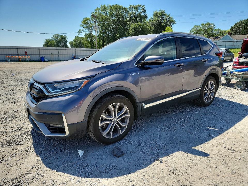 Auction sale of the 2020 Honda Cr-v, vin: 7FART6H98LE001315, lot number: 54292886