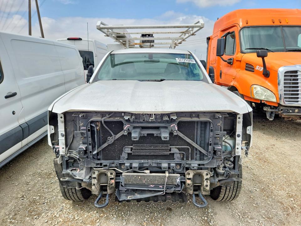 2018 Chevrolet Silverado მანქანა იყიდება აუქციონზე, vin: 1GB2CYEG9JZ225359, აუქციონის ნომერი: 52725526