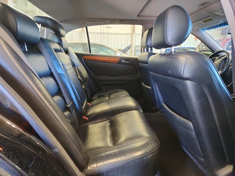 2000 Lexus Gs მანქანა იყიდება აუქციონზე, vin: JT8BD68S1Y0106344, აუქციონის ნომერი: 53929556