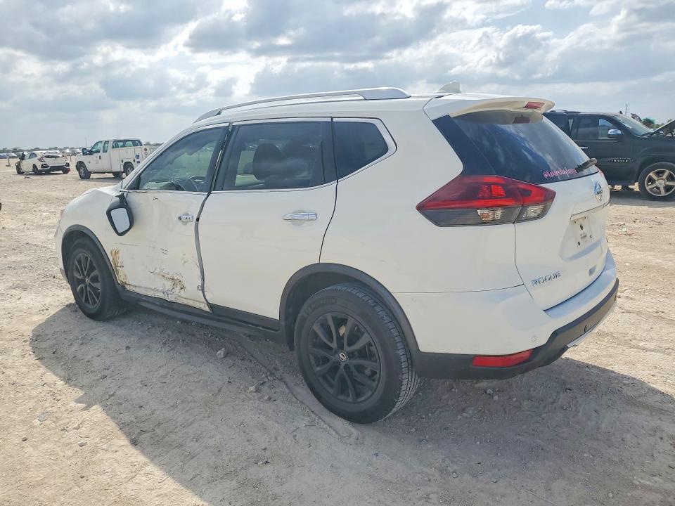 Aukcja sprzedaży 2019 Nissan Rogue, vin: KNMAT2MT2KP512817, numer aukcji: 54177576