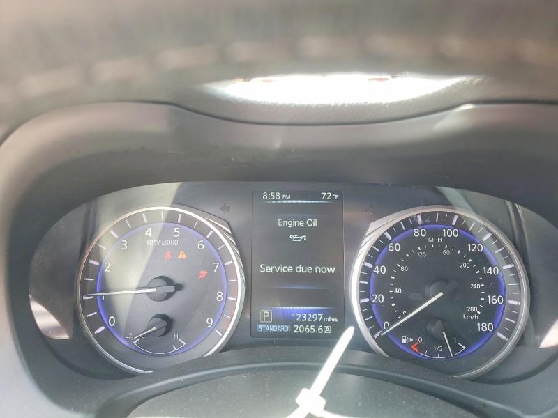 Продаж на аукціоні авто 2017 Infiniti Q50, vin: JN1EV7AP2HM744556, номер лоту: 54729726