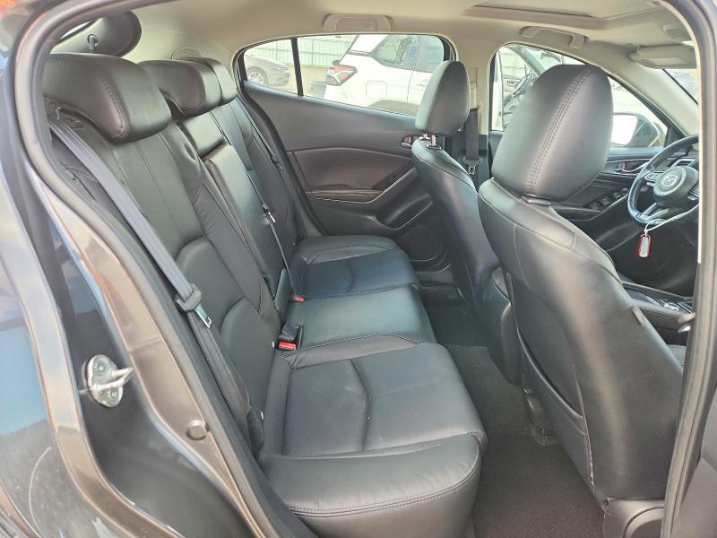 Продажа на аукционе авто 2018 Mazda 3, vin: 3MZBN1M36JM269409, номер лота: 52893366