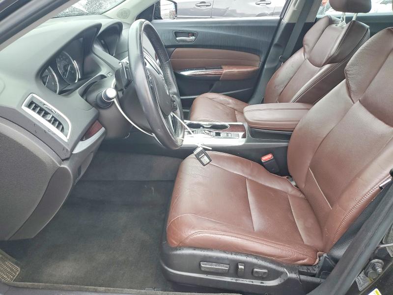 Продажа на аукционе авто 2017 Acura Tlx, vin: 19UUB2F58HA001771, номер лота: 54338506