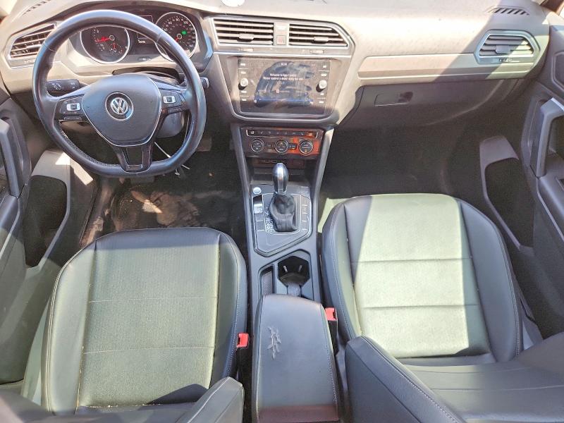 53280216 :رقم المزاد ، 3VV3B7AXXKM077536 vin ، 2019 Volkswagen Tiguan مزاد بيع