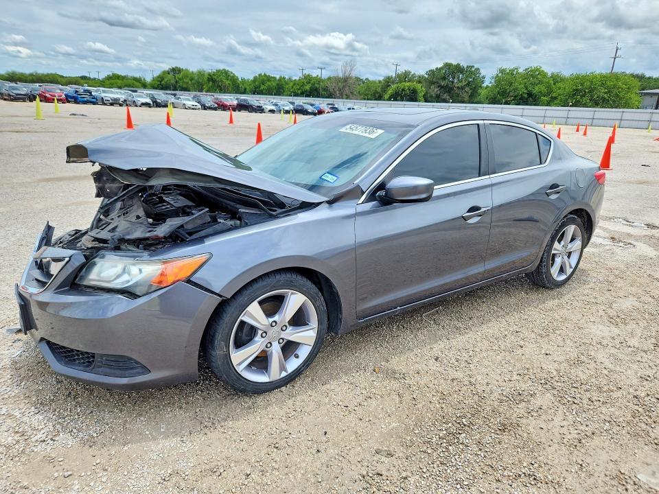 54577936 :رقم المزاد ، 19VDE1F32EE008117 vin ، 2014 Acura Ilx مزاد بيع