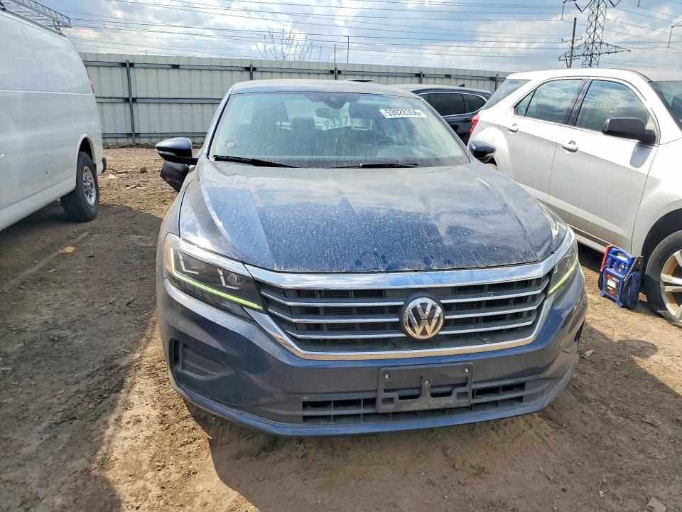Продажа на аукционе авто 2020 Volkswagen Passat, vin: 1VWSA7A34LC007265, номер лота: 53028356