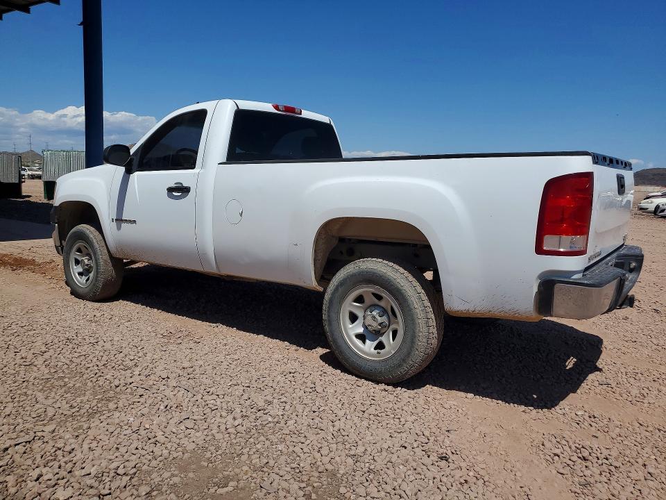 Aukcja sprzedaży 2008 Gmc Sierra, vin: 1GTEC14X18Z158543, numer aukcji: 51043966