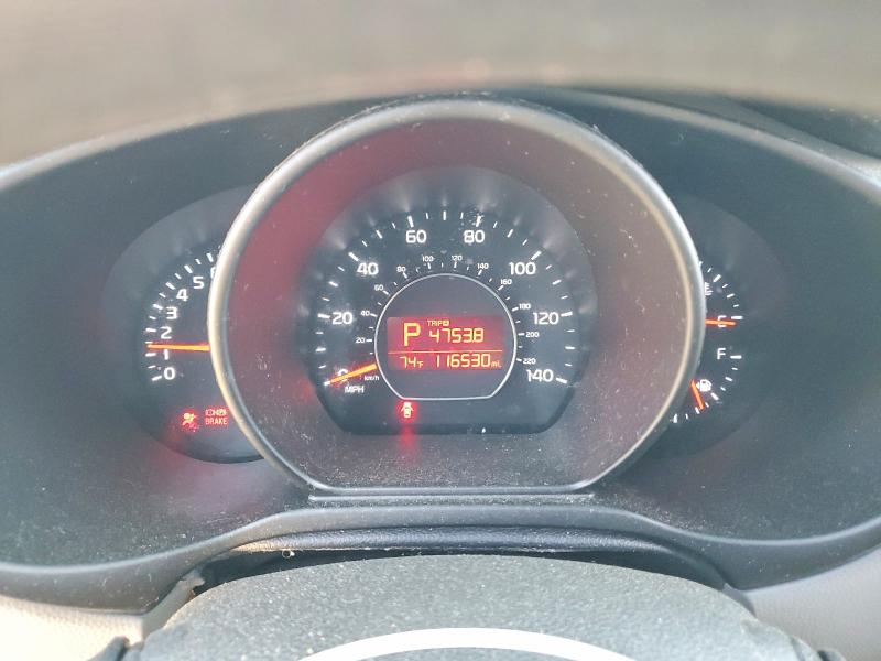 Продажа на аукционе авто 2014 Kia Soul, vin: KNDJN2A28E7730481, номер лота: 53291816