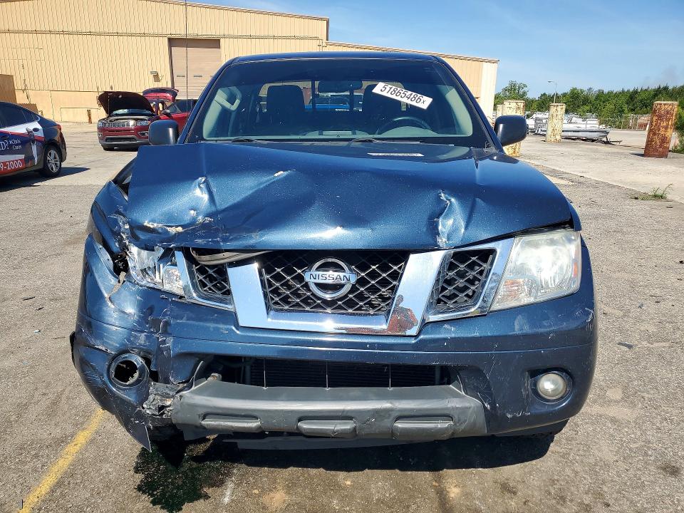 Aukcja sprzedaży 2019 Nissan Frontier, vin: 1N6AD0ER2KN880668, numer aukcji: 51865486