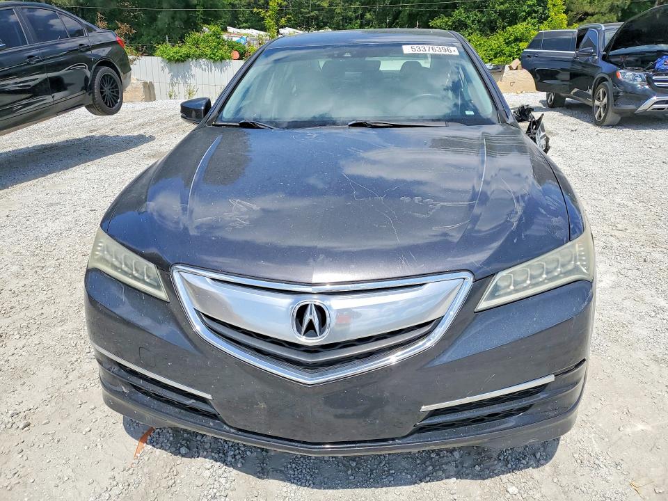 2015 Acura Tlx მანქანა იყიდება აუქციონზე, vin: 19UUB1F53FA003743, აუქციონის ნომერი: 53376396
