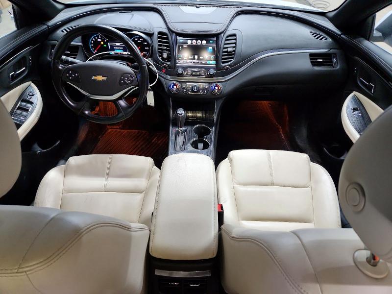 Продаж на аукціоні авто 2017 Chevrolet Impala, vin: 2G1105S3XH9193910, номер лоту: 54588296