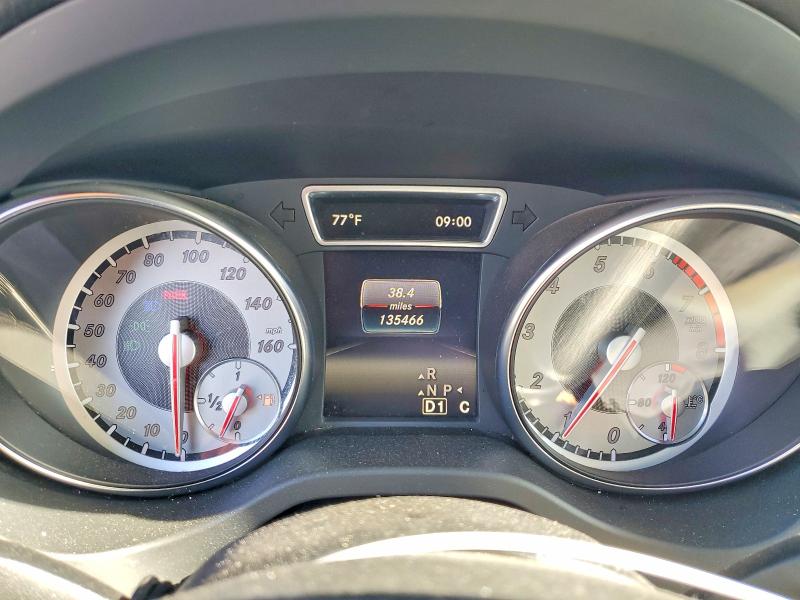 Aukcja sprzedaży 2016 Mercedes-benz Gla, vin: WDCTG4EB3GJ225831, numer aukcji: 52370806