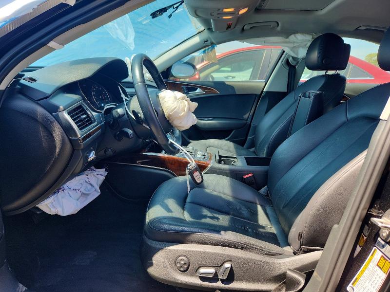 75071365 :رقم المزاد ، WAUFGAFC8GN005468 vin ، 2016 Audi A6 مزاد بيع