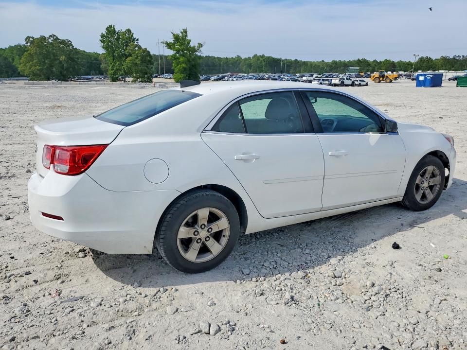 2016 Chevrolet Malibu მანქანა იყიდება აუქციონზე, vin: 1G11B5SA8GF115978, აუქციონის ნომერი: 52202286