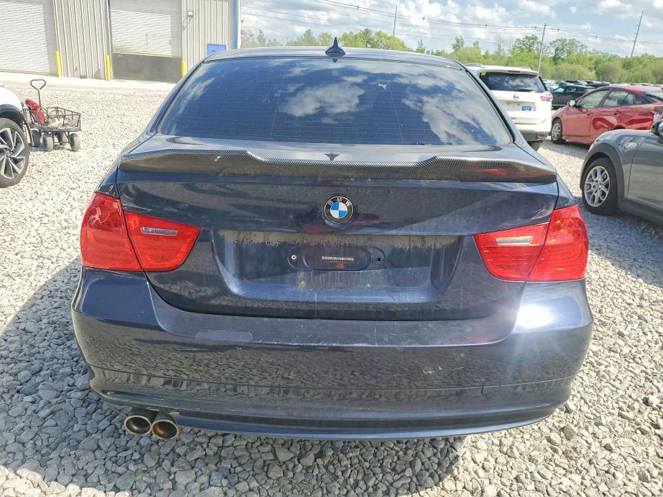 2009 Bmw 328 მანქანა იყიდება აუქციონზე, vin: WBAPK53519A599685, აუქციონის ნომერი: 54255956