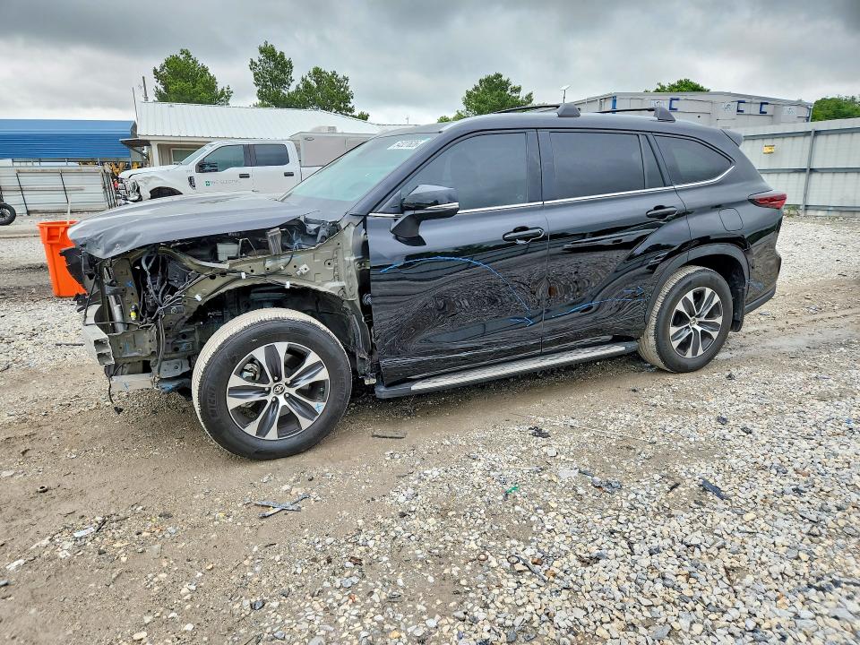 Aukcja sprzedaży 2024 Toyota Highlander, vin: 5TDKDRBH9RS566902, numer aukcji: 54327626