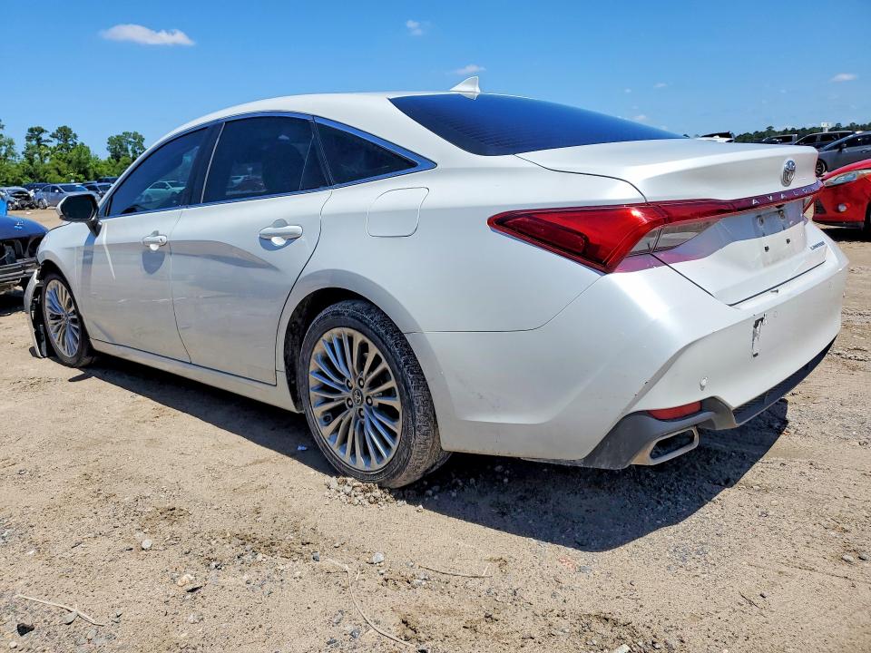 55019286 :رقم المزاد ، 4T1BZ1FBXKU037576 vin ، 2019 Toyota Avalon مزاد بيع