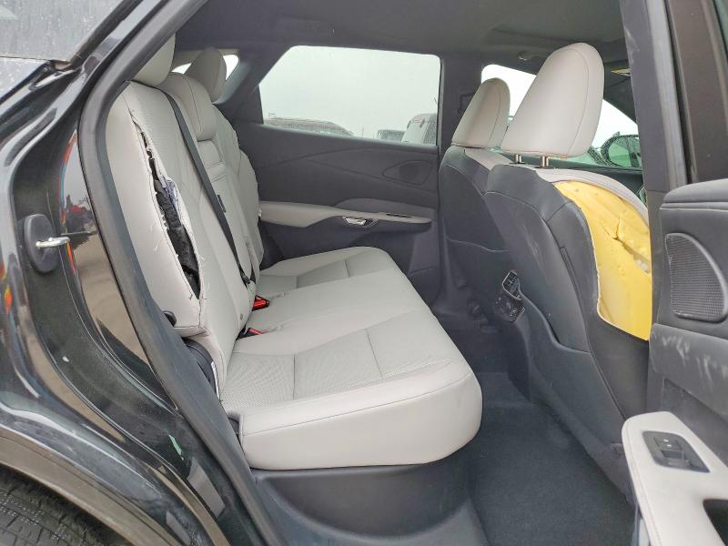 50608296 :رقم المزاد ، 2T2BAMCAXTC127426 vin ، 2026 Lexus Rx 350 مزاد بيع