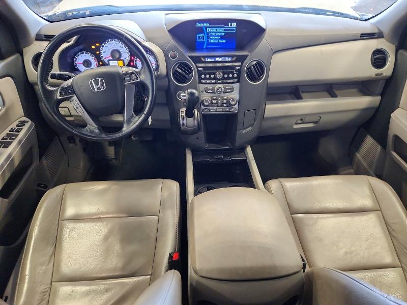 Продажа на аукционе авто 2014 Honda Pilot, vin: 5FNYF4H50EB032089, номер лота: 54719426