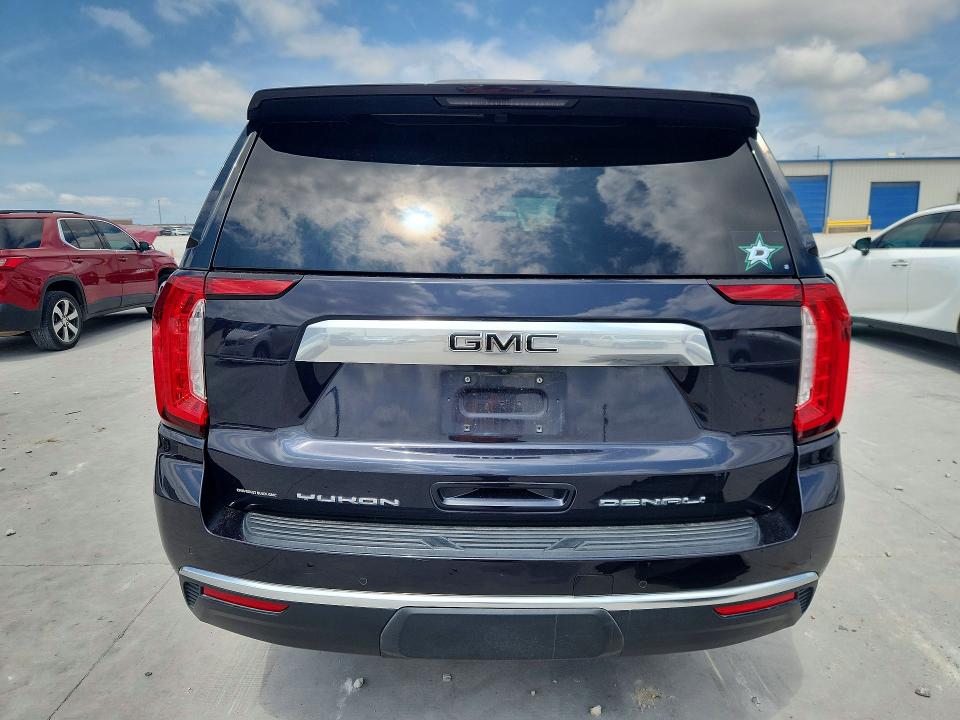 Продаж на аукціоні авто 2023 Gmc Yukon Xl, vin: 1GKS2JKT6PR335581, номер лоту: 54873186