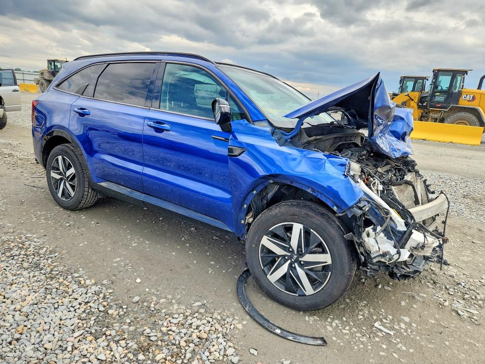 Продаж на аукціоні авто 2021 Kia Sorento, vin: 5XYRHDLF9MG058387, номер лоту: 54491156