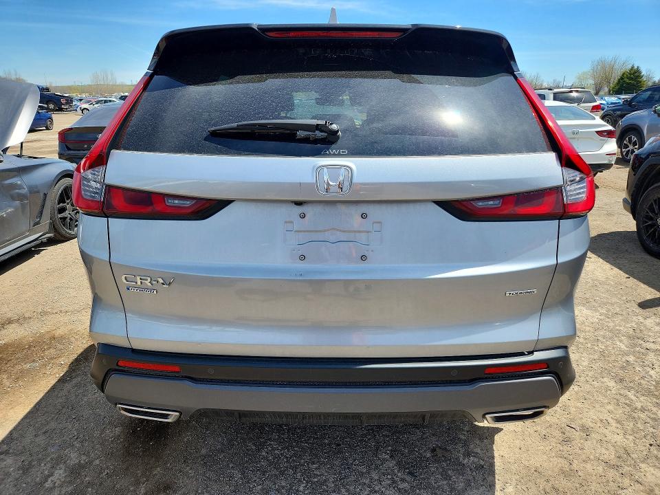 Продажа на аукционе авто 2025 Honda Cr-v, vin: 2HKRS6H94SH215653, номер лота: 51918926
