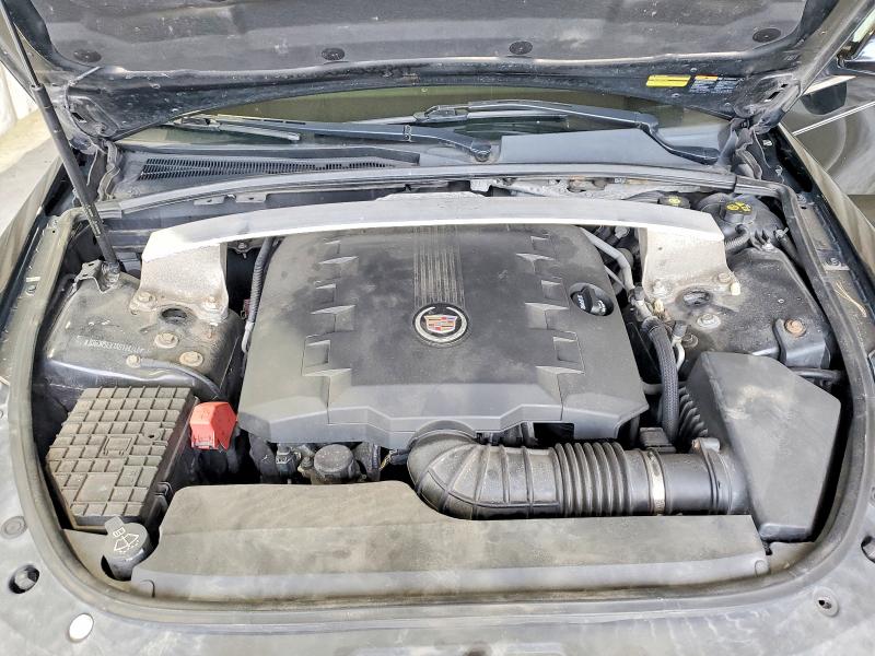 Aukcja sprzedaży 2010 Cadillac Cts, vin: 1G6DM5EV1A0138240, numer aukcji: 53381516